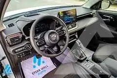 2026 Suzuki Across