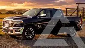 2026 Dodge RAM