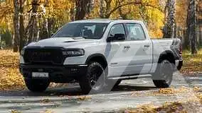2026 Dodge RAM