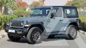 2026 Jeep WRANGLER