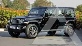 2026 Jeep WRANGLER