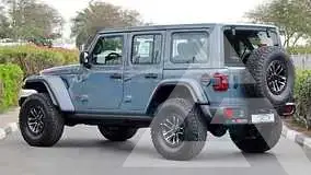 2026 Jeep WRANGLER