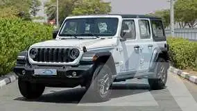 2026 Jeep WRANGLER
