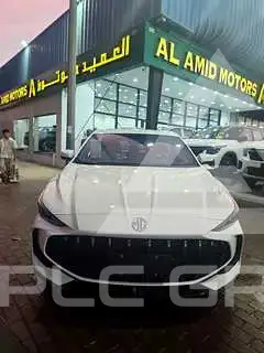 2026 MG MG5