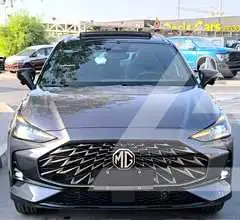 2026 MG One