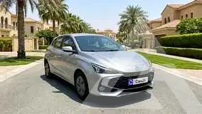 2026 MG MG3