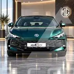 2026 MG Mg7