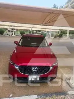 2026 Mazda CX-5