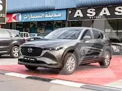 2026 Mazda CX-5