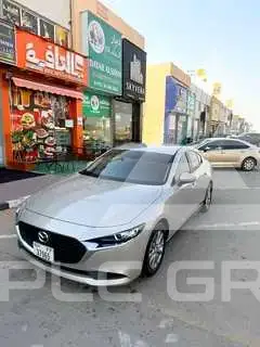2026 Mazda 3
