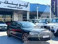 2026 Audi A8