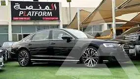 2026 Audi A8