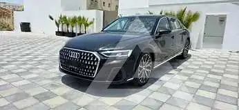 2026 Audi A8