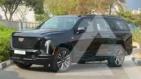 2026 Cadillac ESCALADE