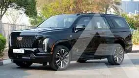 2026 Cadillac ESCALADE