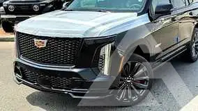 2026 Cadillac ESCALADE
