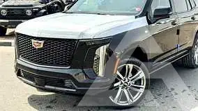 2026 Cadillac ESCALADE