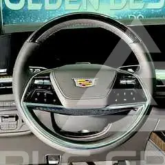 2026 Cadillac ESCALADE