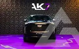 2026 Cadillac ESCALADE