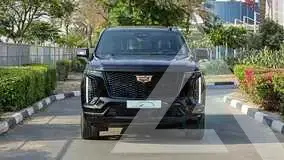 2026 Cadillac ESCALADE