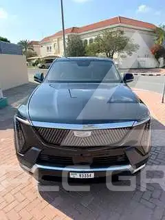 2026 Cadillac ESCALADE