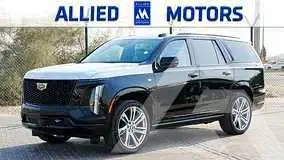 2026 Cadillac ESCALADE