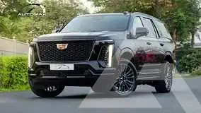 2026 Cadillac ESCALADE