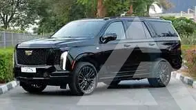 2026 Cadillac ESCALADE
