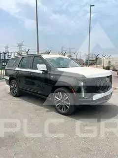 2026 Cadillac ESCALADE