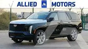 2026 Cadillac ESCALADE