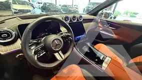 2026 Mercedes Benz GLC-Class