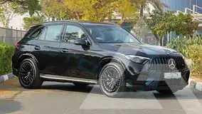 2026 Mercedes Benz GLC-Class