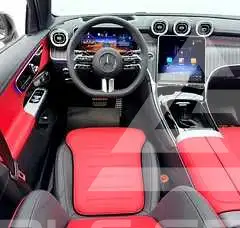 2026 Mercedes Benz GLC-Class