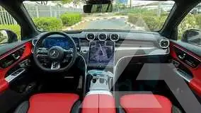 2026 Mercedes Benz GLC-Class