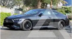 2026 Mercedes Benz CLE 200