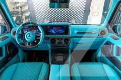 2026 Mercedes Benz G-Class