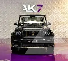 2026 Mercedes Benz G-Class
