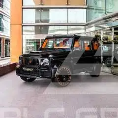 2026 Mercedes Benz G-Class