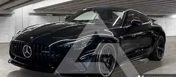 2026 Mercedes Benz AMG