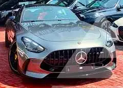 2026 Mercedes Benz AMG