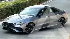 2026 Mercedes Benz CLA-Class