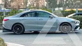 2026 Mercedes Benz CLA-Class