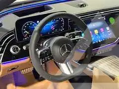 2026 Mercedes Benz E-Class