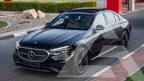 2026 Mercedes Benz E-Class