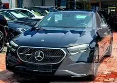 2026 Mercedes Benz E-Class