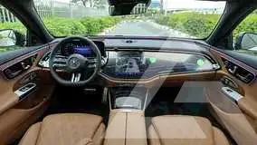 2026 Mercedes Benz E-Class