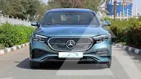 2026 Mercedes Benz E-Class