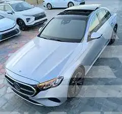 2026 Mercedes Benz E-Class