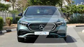 2026 Mercedes Benz E-Class