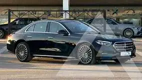 2026 Mercedes Benz E-Class